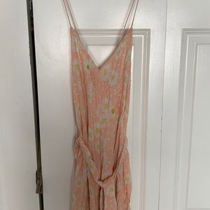 Zara floral Jumpsuit, new without tags, size S